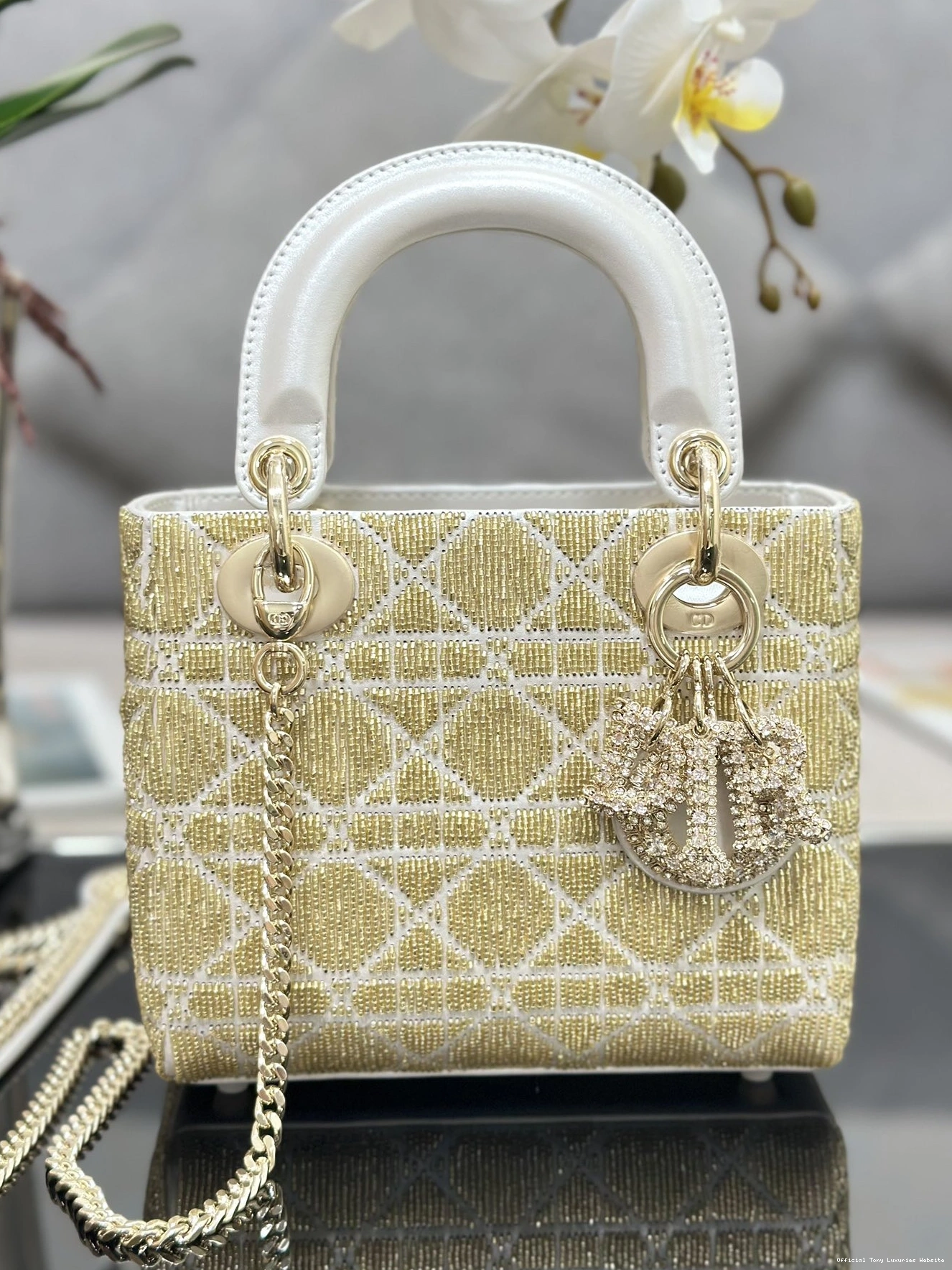 Tony Luxuries LADY DI0R-20CM 0724
